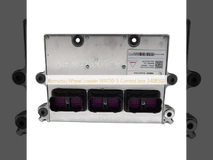La caja de control de la cargadora de ruedas de Komutsu WA150-5 3408501