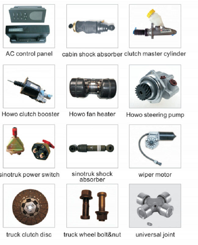 Combustibles originales Hitachi Filtros 4676385 Repuestos de maquinaria de construcción