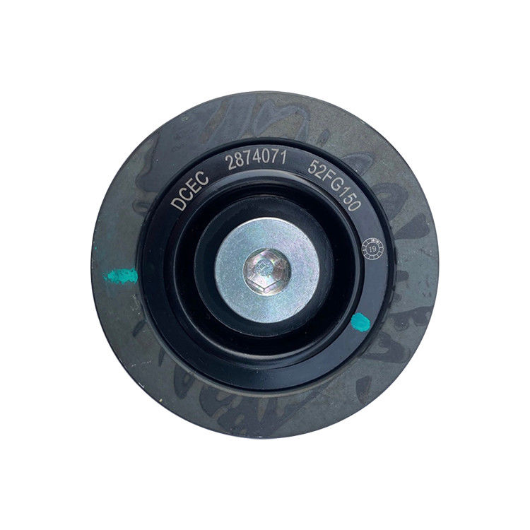 Cummins Motor Parts Idler Pulley 287407 Auto Parts Truck Engine Recuerdos de piezas de repuesto Idler Pulley