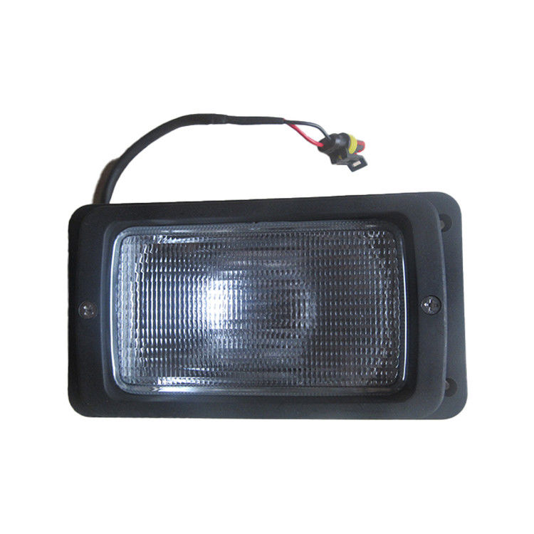 Parte de repuesto de maquinaria industrial original 32B0037 Lámpara pequeña trasera izquierda para cargador de ruedas Liugong