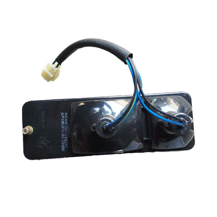 Parte de repuesto de maquinaria industrial original 32B0037 Lámpara pequeña trasera izquierda para cargador de ruedas Liugong