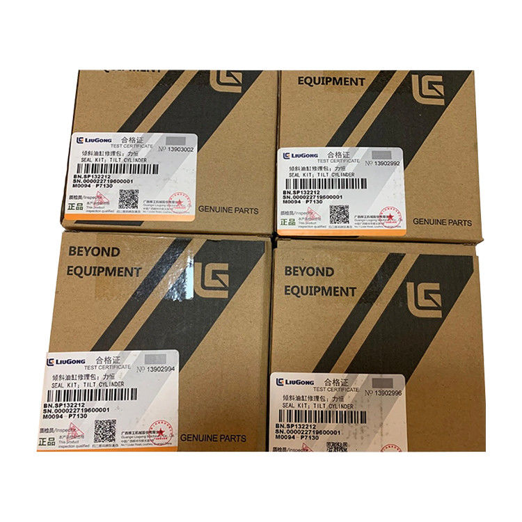Alta calidad LGMC pieza de repuesto para montacargas de sello kit Sp132212 para Liugong T288 CLG2100H