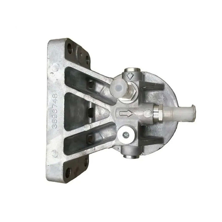 Componentes para motores diésel Cummins, combustible GTL 3696748 asiento de filtro para motores diésel