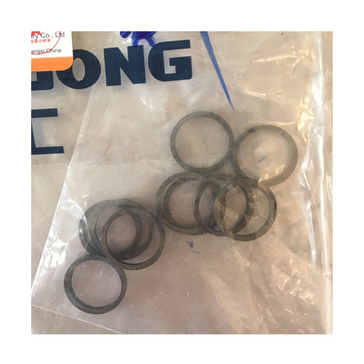 Maquinaria pesada de construcción industrial, repuestos para cargadores de ruedas 56A1872 Anillo de sello para Liugong