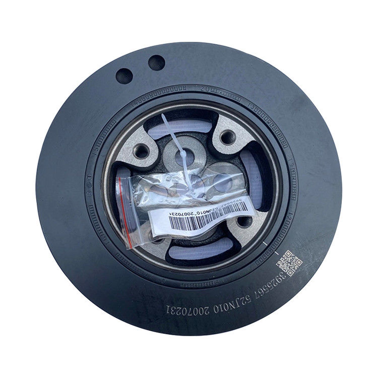 Caminas de amortiguación de vibraciones 3925567 Repuestos para motores diesel 6CT 6CT8.3 Repuestos