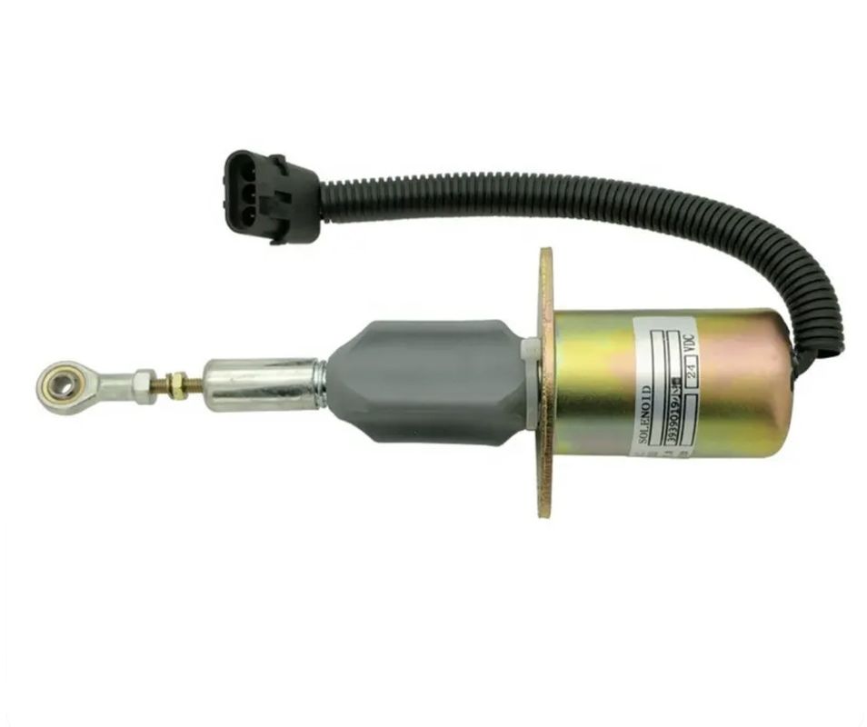 Componentes originales de motores diesel 0445120469 inyector de combustible para reparación de excavadoras