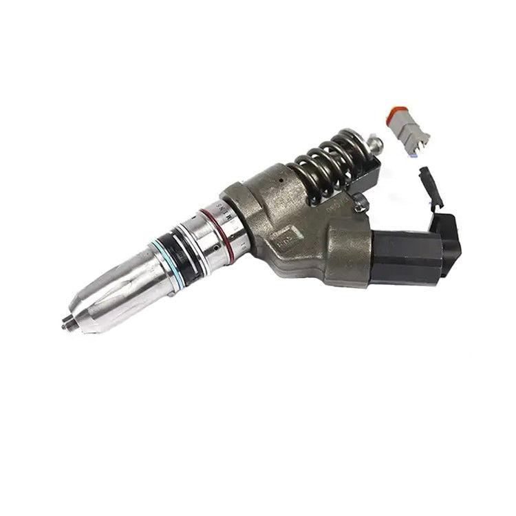 Inyector de combustible diésel Cummins 4903472 piezas de repuesto de color original