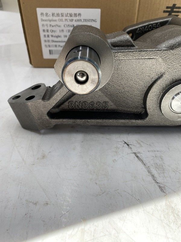 Cargador de ruedas Shangchai motor piezas de repuesto C15AB 4W2448 Una bomba de aceite para el reemplazo