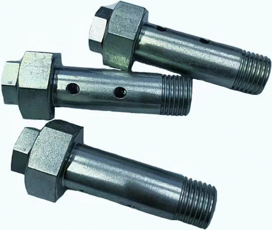 Filtro de combustible de calidad original 600-311-9121 para piezas de repuesto Komatsu