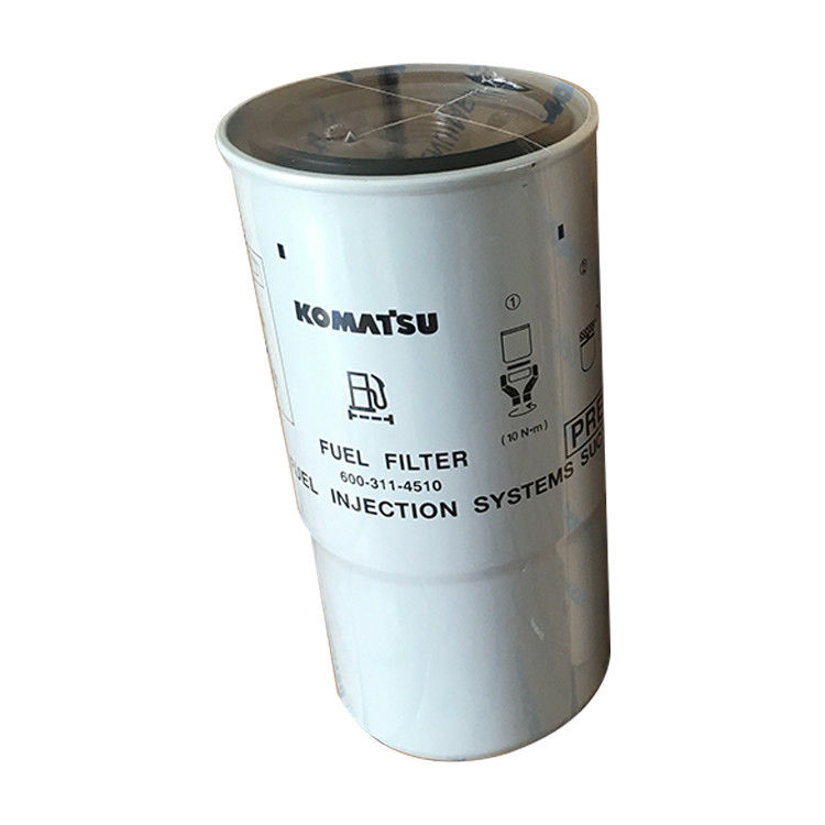 Filtro de aire de construcción de calidad original 600-185-5100 para máquinas Komatsu