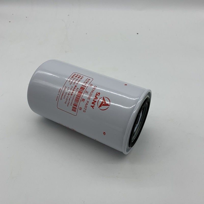 Filtro de combustible de excavadora original modelo 60151839 para el mantenimiento de maquinaria