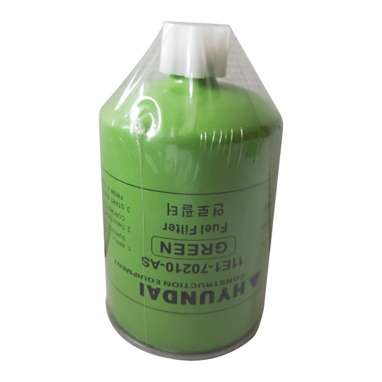 Hyundai Filters Element Engineering Parts 11E1-70210-AS, originales y no modificados