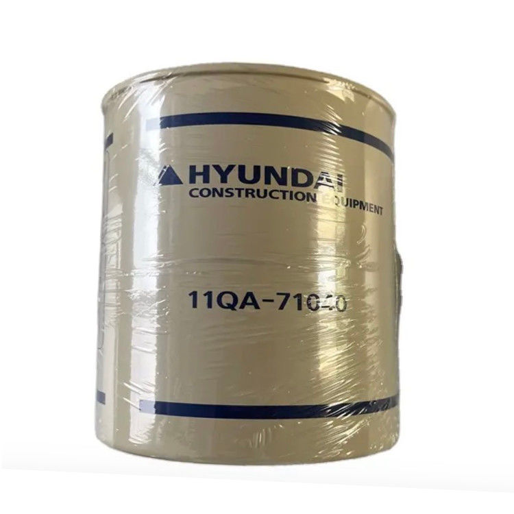 Purificador de aire Hyundai filtros de la máquina de construcción piezas de repuesto 28113L1000