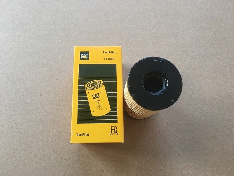 Filtro de combustible Caterpillar de alto rendimiento, 1R1804 Partes de repuesto originales del motor