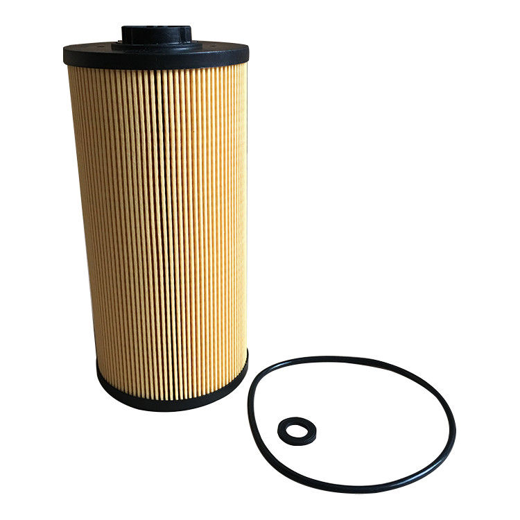 Partes de motores de excavadoras pesadas 4656608 Filtro de aceite hidráulico para Hitachi
