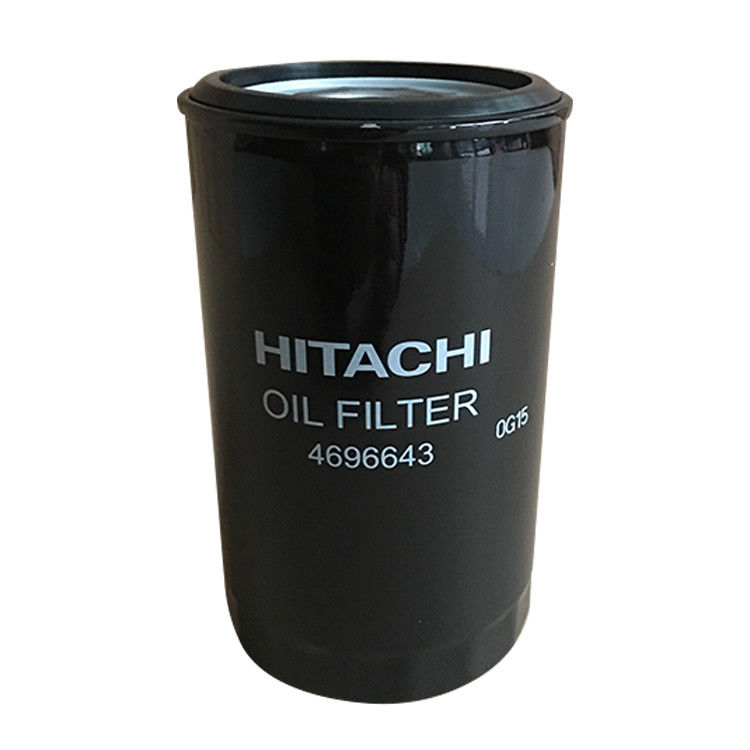 Hidráulico Hitachi Filtros 4630525 HF35516 Partes de repuesto de máquinas de construcción