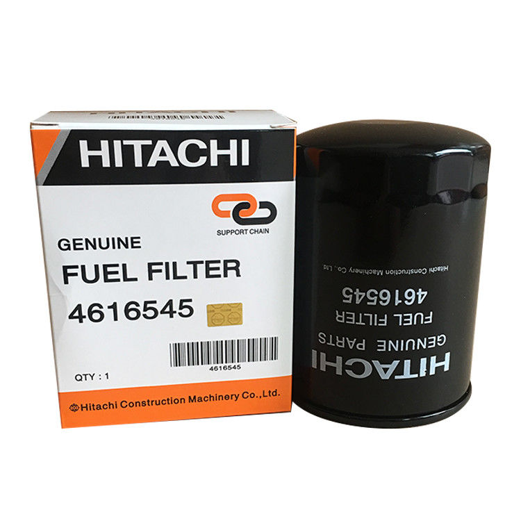 Hidráulico Hitachi Filtros 4630525 HF35516 Partes de repuesto de máquinas de construcción
