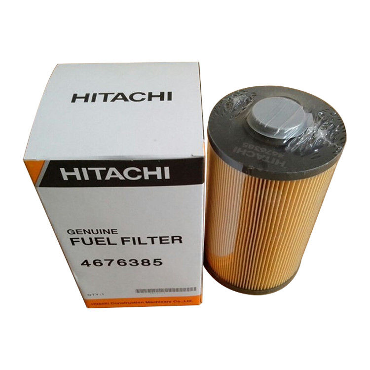 Filtro de aire de cabina YA00001490, ZX210-5G ZX250-5G Excavadora Filtro de aire Hitachi
