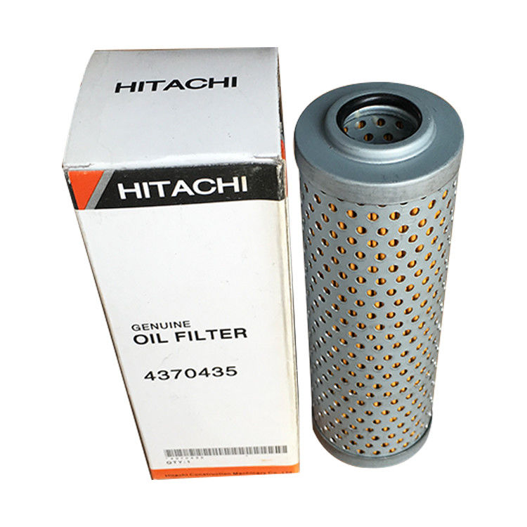 EX200-5 ZX75 Hitachi Filtros para la construcción Partes de motores diesel 4370435