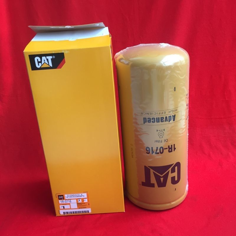 1G8878 Partes de motores diesel de Caterpillar, 1R0716 Filtros de aceite de Caterpillar