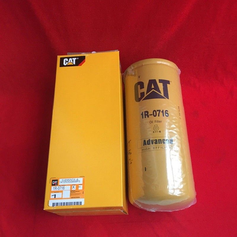 1G8878 Partes de motores diesel de Caterpillar, 1R0716 Filtros de aceite de Caterpillar