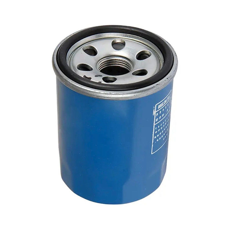 Motor diesel para camiones pesados Parte 477556 Filtro de aceite para maquinaria de construcción