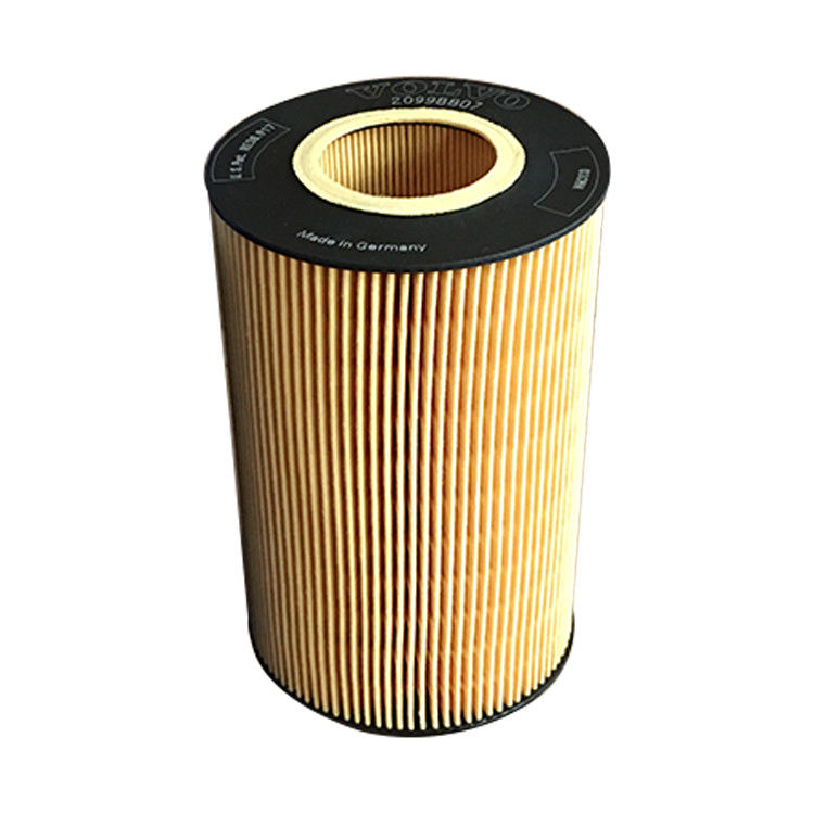 Filtros para máquinas de construcción 21538975 Para sustitución de motores de excavadoras