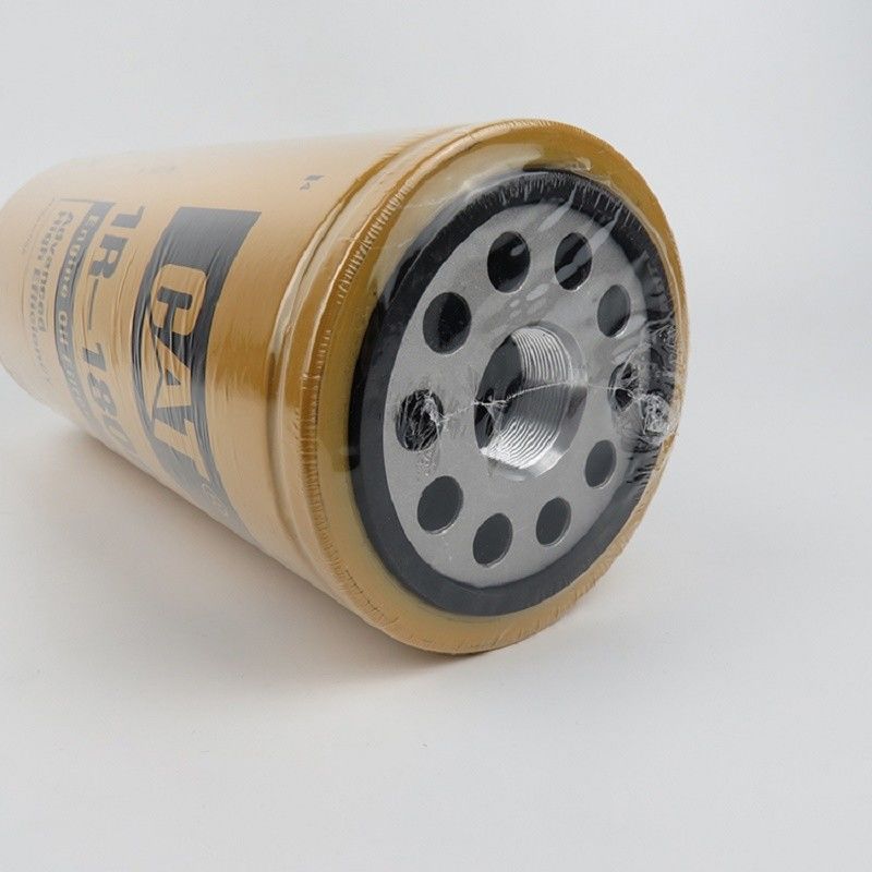 Para las máquinas de excavación, el filtro de aceite para motores diesel equivalente a la alternativa 1R1808 para Caterpillar