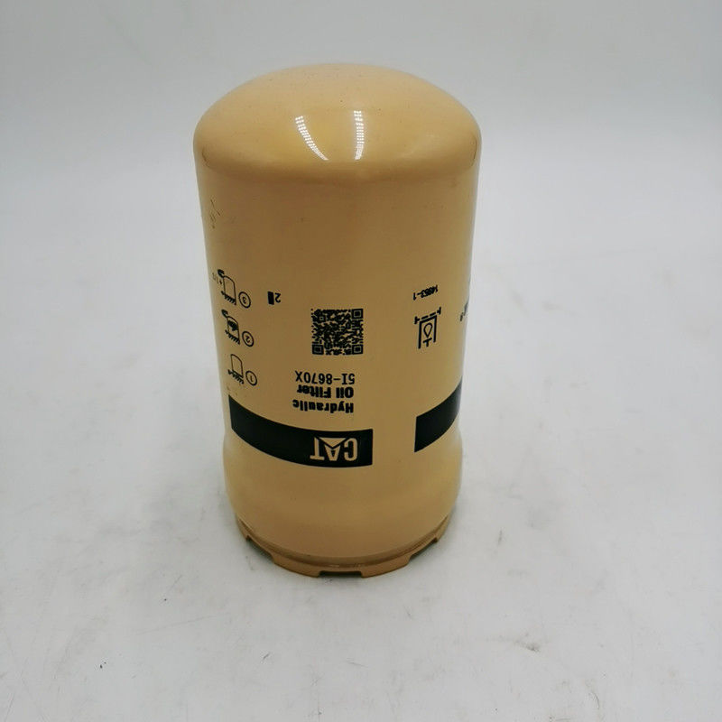 Filtro de aceite para motores diesel equivalente Alternativo de alta calidad 5I-8670X para Caterpillar