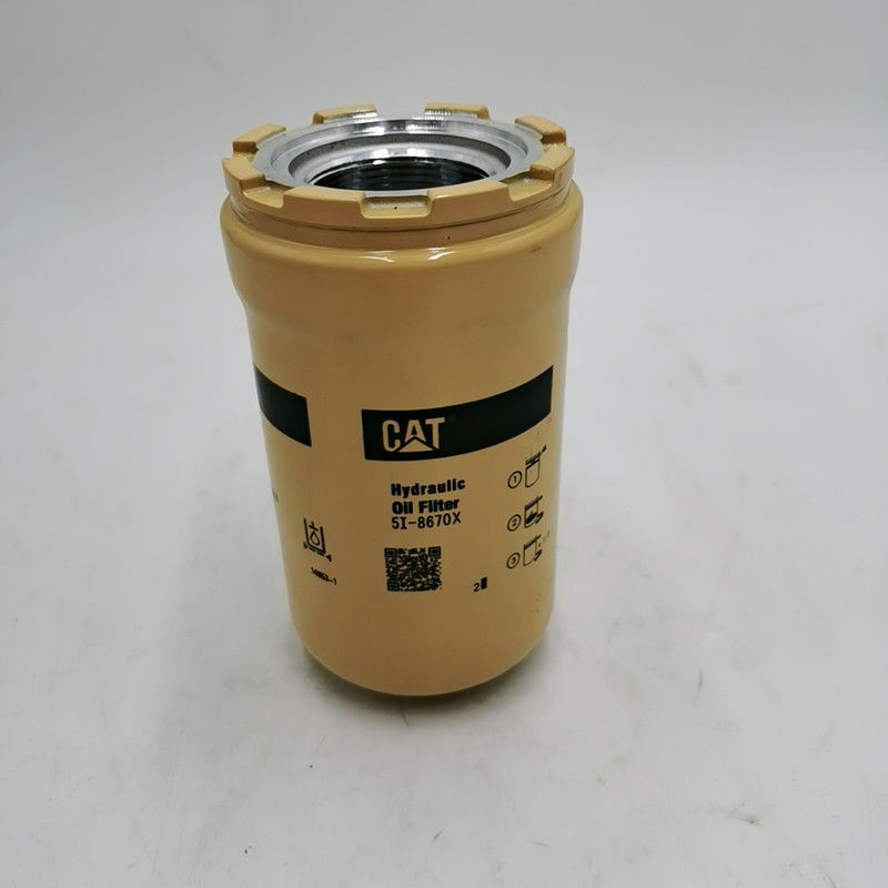 Filtro de aceite para motores diesel equivalente Alternativo de alta calidad 5I-8670X para Caterpillar