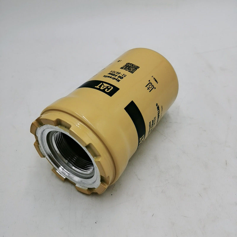 Filtro de aceite para motores diesel equivalente Alternativo de alta calidad 5I-8670X para Caterpillar