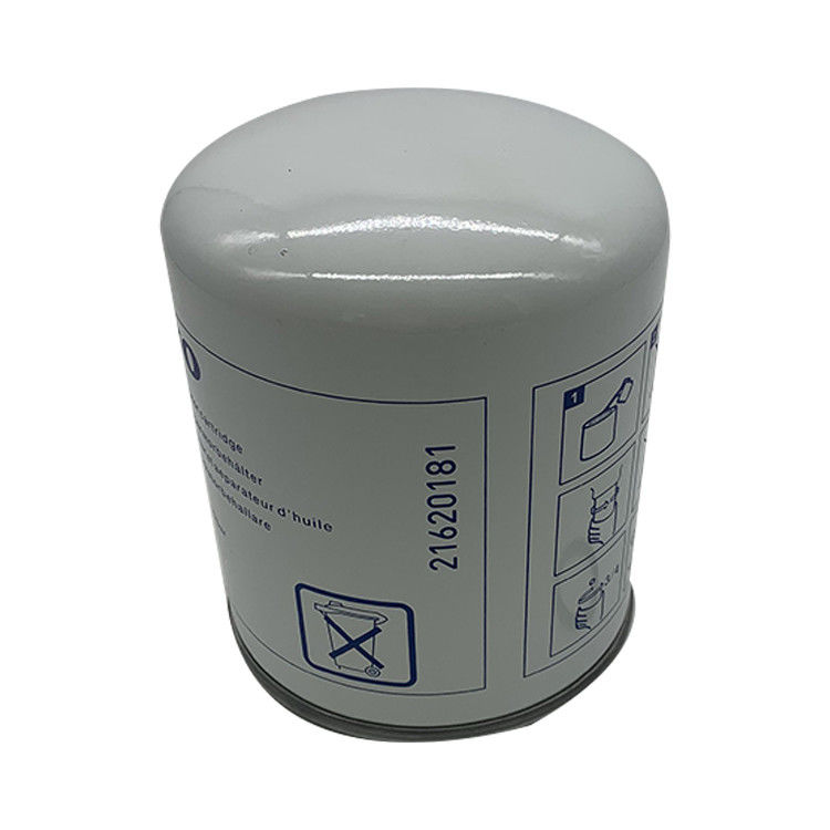 Parte de repuesto para camiones pesados 23075367 21632664 23075366 Elemento de filtro de aceite lubricante