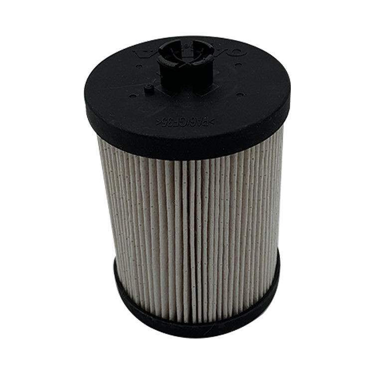 Partes originales del motor de excavadora 11448509 Filtro hidráulico de aceite para reemplazo