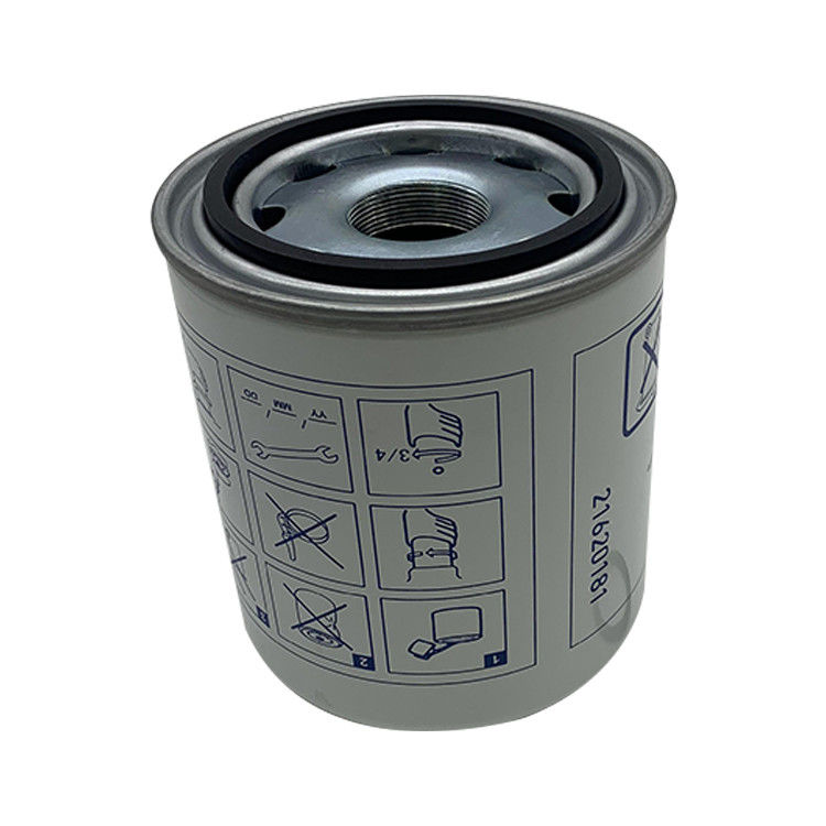 Filtro de separación de agua y combustible original modelo 21408351 para sustitución de excavadoras