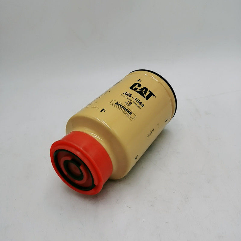 Filtro de combustible de alta eficiencia para piezas de automóviles 326-1644 para Caterpillar