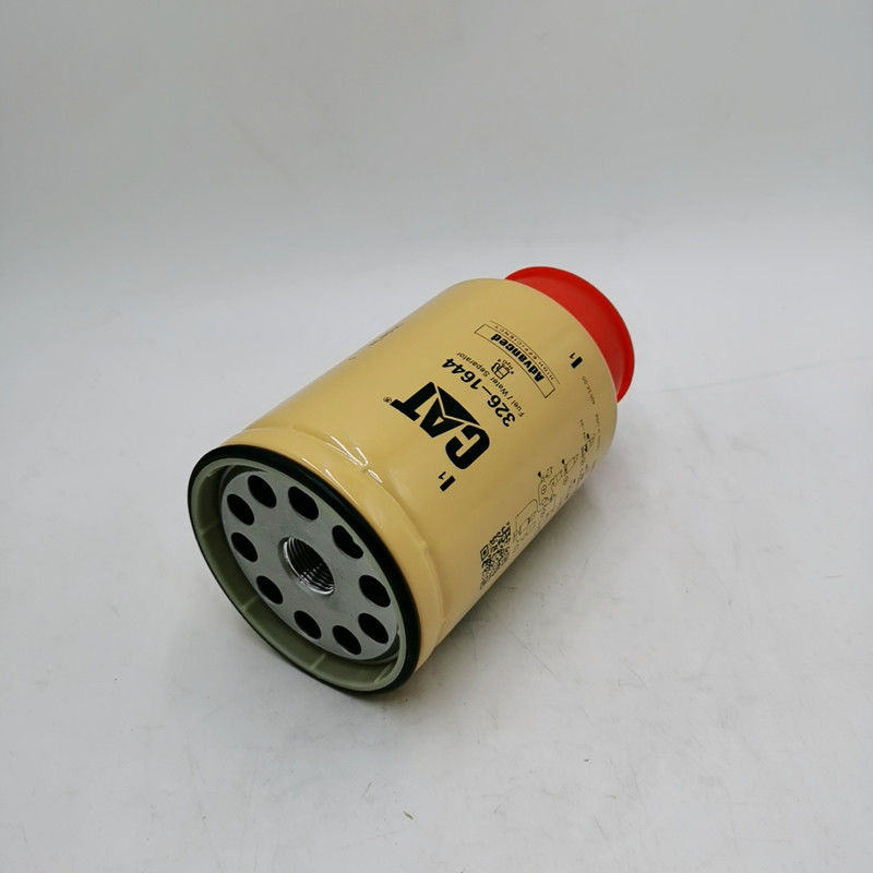 Filtro de combustible de alta eficiencia para piezas de automóviles 326-1644 para Caterpillar
