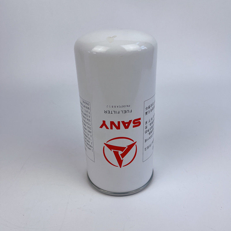 Filtro de combustible de alta eficiencia para piezas de automóviles 360265683 para Sany