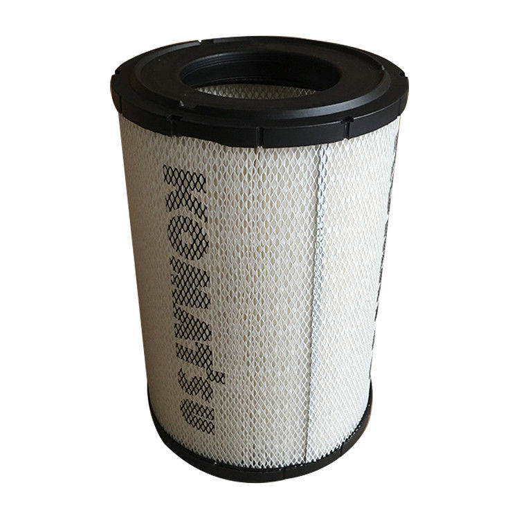 Comatsu cargador de ruedas WA470-5 pieza de repuesto 600-185-5100 filtro de aire exterior