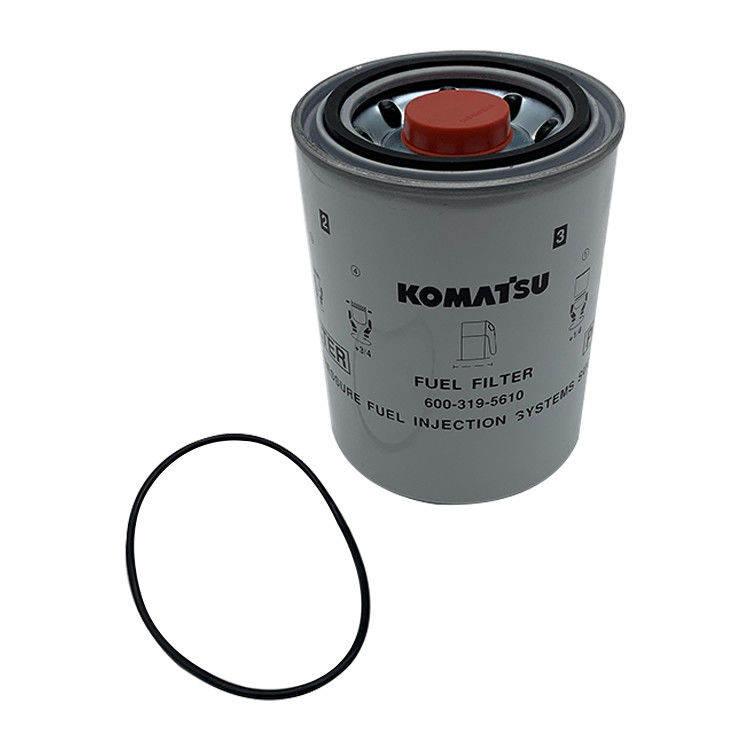 Comatsu Construction Excavator Replacement Part 207-6071183 Elementos de filtro de aceite para las excavadoras