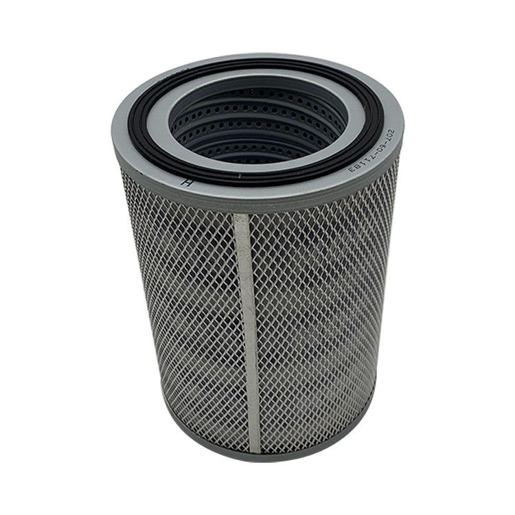 Comatsu Construction Excavator Replacement Part 207-6071183 Elementos de filtro de aceite para las excavadoras
