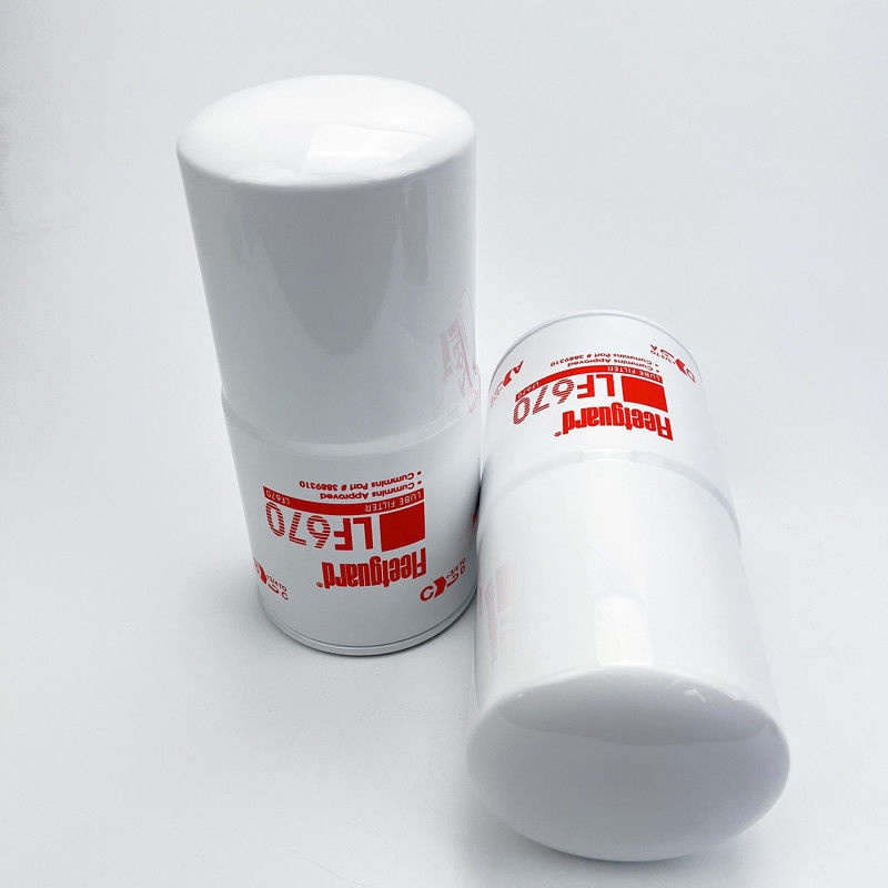 Filtro hidráulico de aceite para piezas de tractor LF670