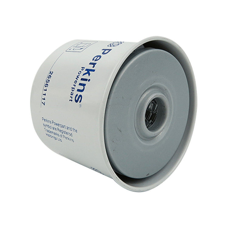 Accesorios para motores diesel Perkins 26560137 Filtro de combustible para máquinas de ingeniería
