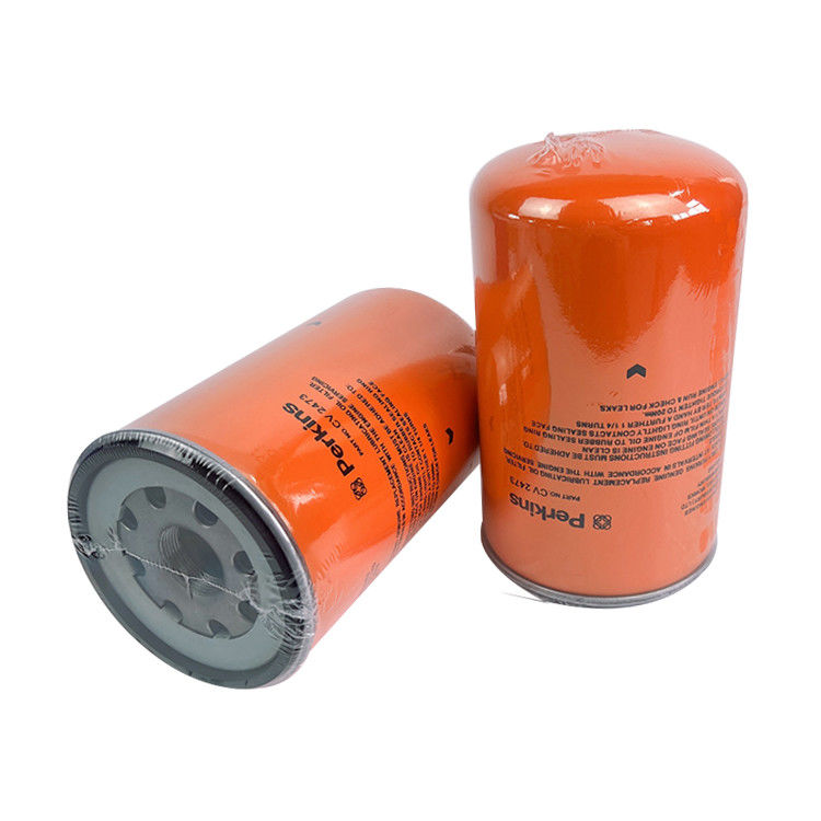 Accesorios para motores diesel Perkins 26560137 Filtro de combustible para máquinas de ingeniería