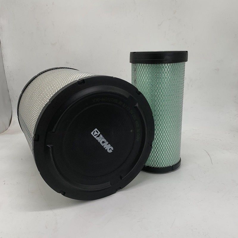 860117355 Motor diesel cargador de piezas de repuesto filtro de aire para XCMG