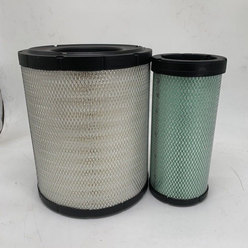 860117355 Motor diesel cargador de piezas de repuesto filtro de aire para XCMG