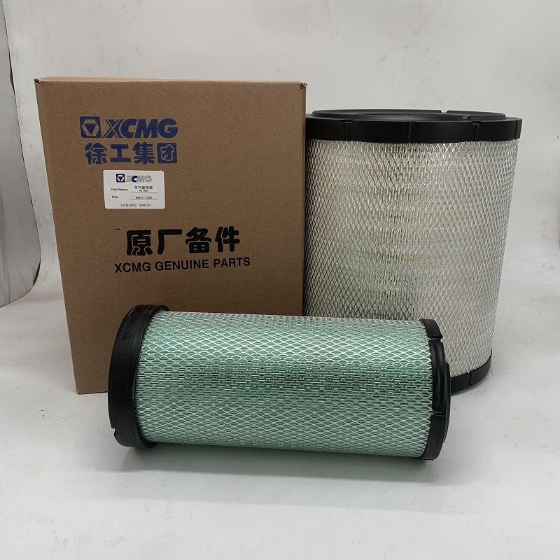 860117355 Motor diesel cargador de piezas de repuesto filtro de aire para XCMG