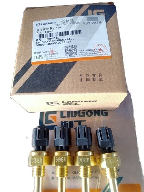 Sensor de temperatura de la rueda automática 30b0849/30b0831 para el comercio minorista de repuestos de cargadores Liugong