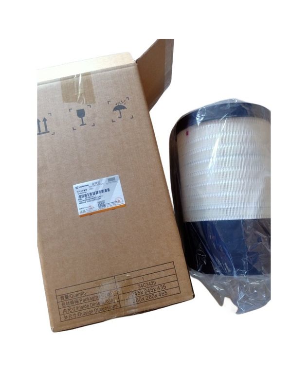 Elementos de filtro de partes del motor SP188107 Prefiltro de aire para las necesidades de venta al por menor y transporte