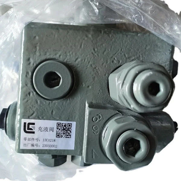 Motor CLG842/CLG856/CLG862 válvula de carga 13C0218 El ajuste perfecto para su máquina