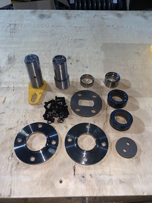 CLG816 Kit de reparación 30E0385 60A1311 para Liugong de acuerdo con los requisitos del cliente